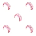 thumbnail image 2 of Minnieouse Gorro de satén para adolescentes y niños pequeños, elástico, a la moda, suave, para la cabeza, gorros de dormir de satén Type2 NO2 Minnieouse CBP193557, 2 of 4