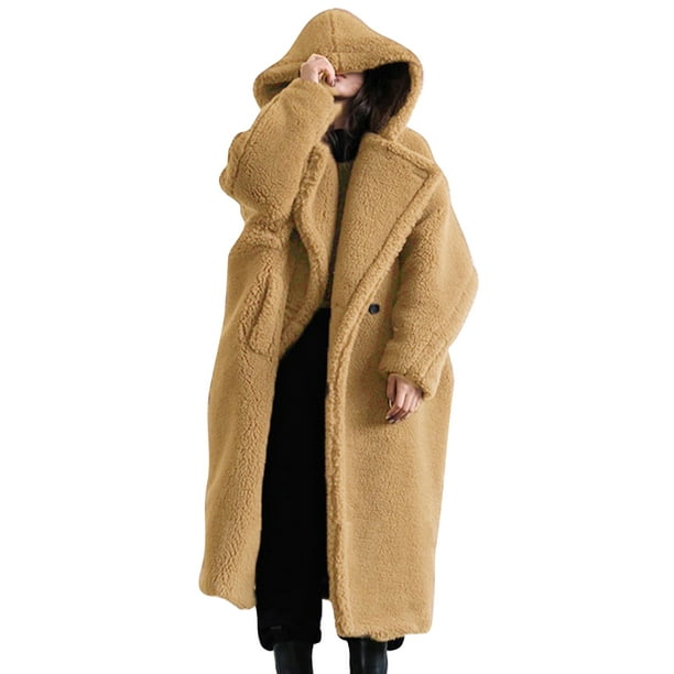 Sherpa shop camel jacket