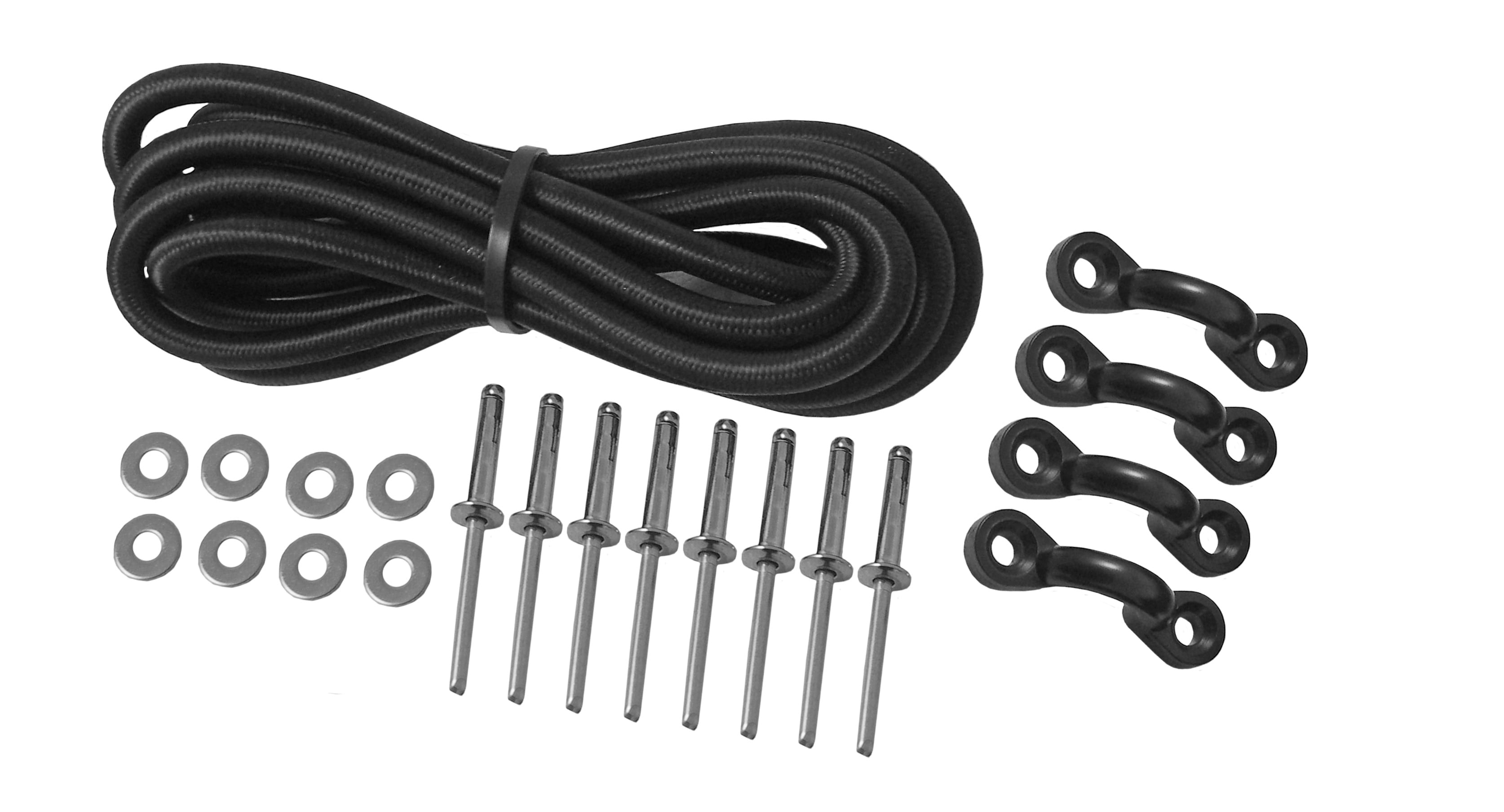 Propel Paddle Gear Kayak Accessories Bungee Deck Kit