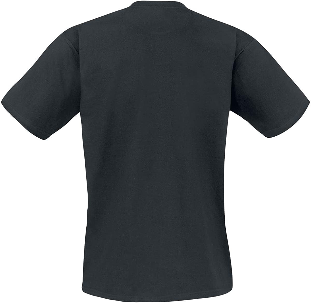 Friday The 13th T Shirt Block Logo Official Mens Black