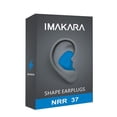 thumbnail image 4 of Silicone Earplugs, Soundproof earplugs Comfortable 1 pair Hearing E7G9, 4 of 4