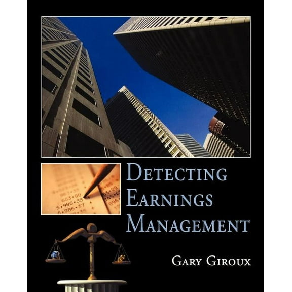 Detecting Earnings Management, (Paperback)