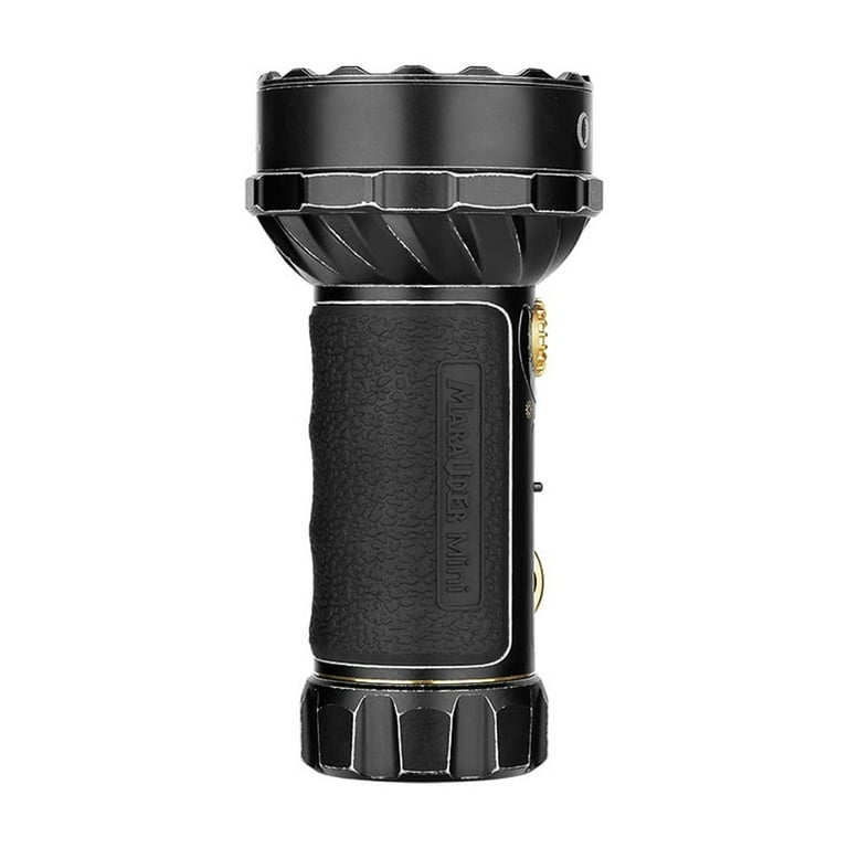 オーライト olight Marauder Mini 7000LM ブラック Olight Marauder Mini Kit Black Stonewash Rechargeable