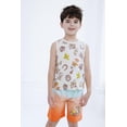 thumbnail image 3 of Outfit Set Disney Toy Story T-Shirt, Tank Top & Shorts 4T Boys, 3 of 7
