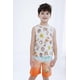thumbnail image 3 of Conjunto Disney Toy Story de 3 piezas para niño: camiseta, musculosa y short, 3 of 7