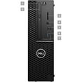 thumbnail image 5 of Restored Dell Precision 3000 3430 Workstation, Intel Core i7 8th Gen i7-8700, 16 GB, 1 TB HDD, Small Form Factor (Refurbished), 5 of 9