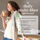thumbnail image 5 of Suplemento nbpure Daily Fiber Powder Blend, 45 porciones, 5 of 7