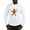 White, variant on CafePress - Oh Snap Gingerbread Man Long Sleeve T Shirt - Unisex Cotton Long Sleeve T-Shirt