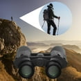 thumbnail image 2 of Uutvmp 10x40 Binoculars for Adults, Durable Full-Size Clear Binoculars for Bird Watching Travel Sightseeing Hunting Wildlife Watching Outdoor Sports Games and Concerts, 2 of 9