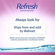 Refresh Liquigel Lubricant Eye Gel, 15 ml