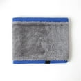 thumbnail image 5 of GeweYeeli Knitted Scarf Women Men Winter Warm Collar Neck Warmer Thicken Soft Wrap Light Tan, 5 of 9