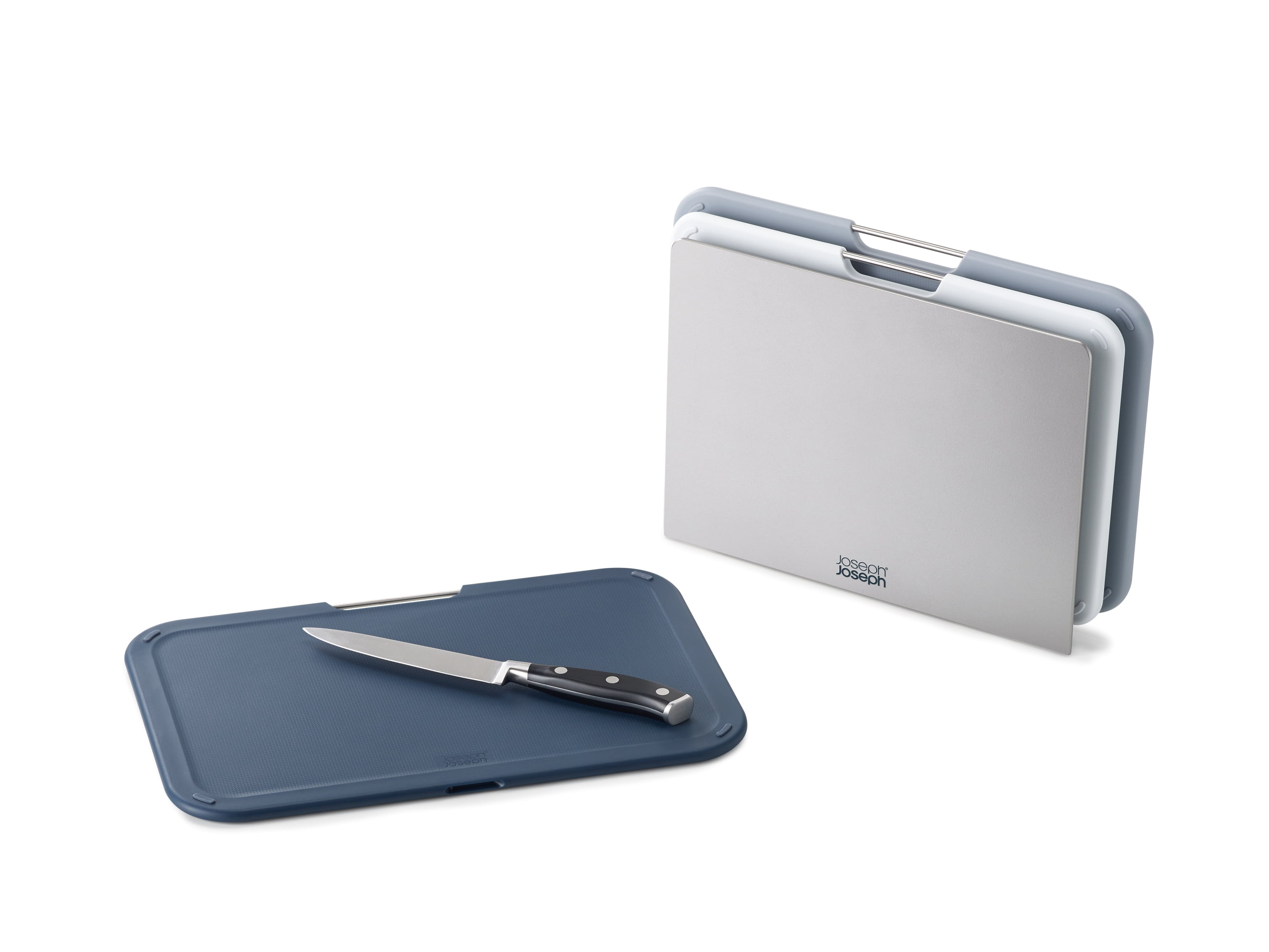 Joseph Joseph Nest Boards 3-piece Cutting Board Set with Storage Case