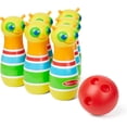 thumbnail image 2 of Melissa & Doug Sunny Patch Giddy Buggy - Juego de acción de bolos, 2 of 2
