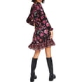 thumbnail image 2 of INC Womens Party Mini Fit & Flare Dress, 2 of 2