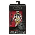 thumbnail image 2 of Star Wars the Black Series Clone Commander Bly Toy Action Figure, 2 of 2