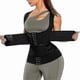 thumbnail image 1 of Waist Trainer Vest For Women Underbust Corset Slimming Body Shaper Tummy Control Cincher, 1 of 3