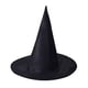thumbnail image 2 of Sombrero Oxford Sombrero de bruja de Halloween Sombrero de bruja Sombrero puntiagudo negro puro Sombrero mágico, 2 of 3