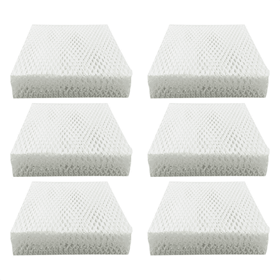 New Arrivals HFT600 Humidifier Wick Filter for HEV615 HEV620 W,6Pack