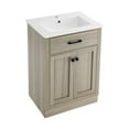 thumbnail image 5 of Burdon 24" Bathroom Vanity in Oak, 5 of 14