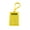 Yellow, variant on Soumake Pocket Student Mini Electronic Calculator Biscuit Shape School Office Supplies Practical