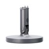 Nanit Flex Multi-Stand Travel Baby Monitor Accessory, Portable Stand Pro Baby Monitor - Silver (Camera not Included)