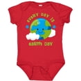 thumbnail image 3 of Inktastic Every Day Earth Day Boys or Girls Baby Bodysuit, 3 of 5