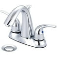 thumbnail image 2 of Olympia Faucets L-7572-ORB Accent 1.2 GPM Centerset Bathroom Faucet - Bronze, 2 of 3