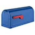thumbnail image 3 of Architectural Mailboxes 7600BE MB1 Mailbox, Medium, Blue, 3 of 3