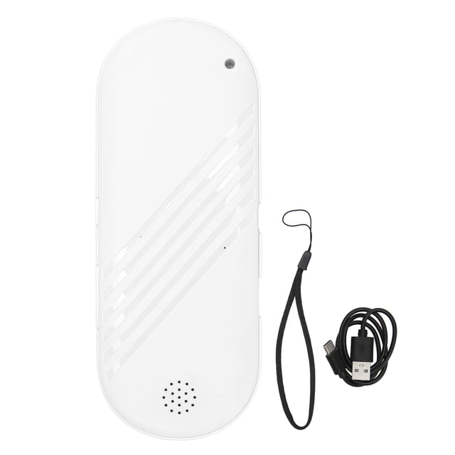 <p>Under Pillow Speaker, Conduction Speaker Stereo MP3 Mode Type C Interface Timing Function For Sleeping</p>