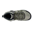 thumbnail image 3 of Xero Shoes DayLite Hiker - Men's Barefoot-Inspired Minimalist Lightweight Hiking Boot - Zero Drop Trail Shoe - Olive, 3 of 8