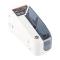 thumbnail image 4 of Portable Handheld Mini Bill Money Register Currency Counter, Small WearResisting Cash Counting Machine with Exquisite Leather Case, 4 of 7