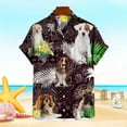 thumbnail image 5 of Nuevas camisetas con estampado 3D de hámster animal para hombre, ropa hawaiana divertida con gráfico de mascota para niño, blusas de manga corta Y2k para hombre, 5 of 5