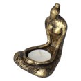 thumbnail image 1 of Estatuilla De Yoga Estatuilla De Oración Duradera Resistente De Doble Función Para El Hogar Para El Salón De Té Para La Sala De Yoga ANGGREK Arte y Manualidades, 1 of 8