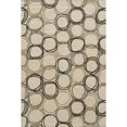 thumbnail image 1 of Momeni Elements 2' X 3' Rug in Ivory, 1 of 3