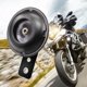 thumbnail image 1 of Cuerno de Motocicleta de 12V, Altavoz de Bocina Eléctrica de la Moto de la Moto Alto Decibelio Durable Para Bicicleta Eléctrica, 1 of 7