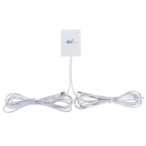 Receptor del enrutador del amplificador de señal al aire libre de la red de largo alcance de la antena de 28dbi 4G / 3G LTE de alta ganancia Inevent TX0998-01B