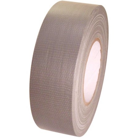 Silver Duct Tape 2 X 60 Yard Roll