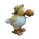 thumbnail image 1 of Resina de grande exterior pájaro de piezaza escultura de piezaza jardín decoración animales adornos al, 1 of 8