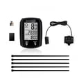 thumbnail image 6 of Bike Speedometer, Bicycle odometers,Bicycle Speedometer Cycle Bike Computer Waterproof Bike Odometer with LCD Display Speedometer Accurate Speed Tracking & Multi-Function, 6 of 10