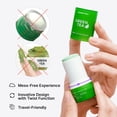 thumbnail image 4 of Mascarilla facial en barra WONDER FAMILY 2 en 1 con té verde con ácido hialurónico, 4 of 9