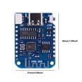 thumbnail image 2 of D1 Mini V4.0.0 WiFi Internet of Things Board Based ESP8266 Development Board 4MB, 2 of 9