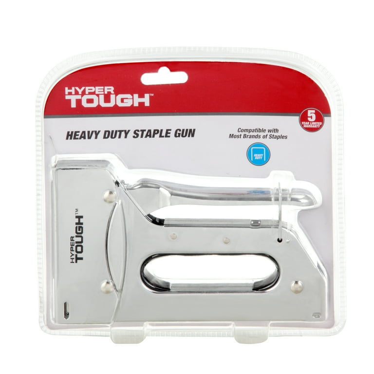 Hyper Tough Heavy Duty Staple Gun TN50064J