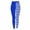 Blue, variant on Yoga Pants Leggings for Women Plus Size Women's Print Fashion Comfortable Casual Hip Lift Yoga Pants Leggings Hot Pink XXL