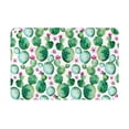 thumbnail image 2 of Uemuo Cactus Plants Printed Door Mat Indoor Doormat 16"x24",Front Back Door Mats Non Slip Entrance Rugs,Inside Doormats for Entryway, 2 of 9