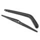 thumbnail image 1 of Trasero Parabrisas Lavado Hoja Brazo Ensamblaje para Scion XB - 2uds Negro, 1 of 6
