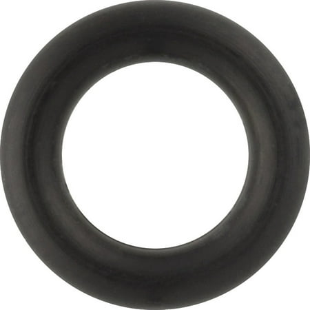 Clipsandfasteners Inc 50 7/32"" I.D. 11/32"" O.D. 1/16"" Thick BUNA-N Rubber O-Rings -  A4308