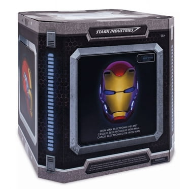 Disney Parks Iron Man Electronic Helmet, D23: The Ultimate Disney Fan Event New
