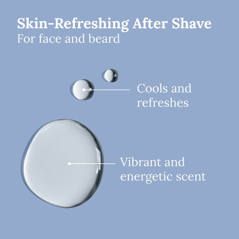 Cooling Moisture After Shave Lotion for Men photo 2