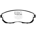 thumbnail image 2 of UD430/ EBC OE Brake Pads, 2 of 8