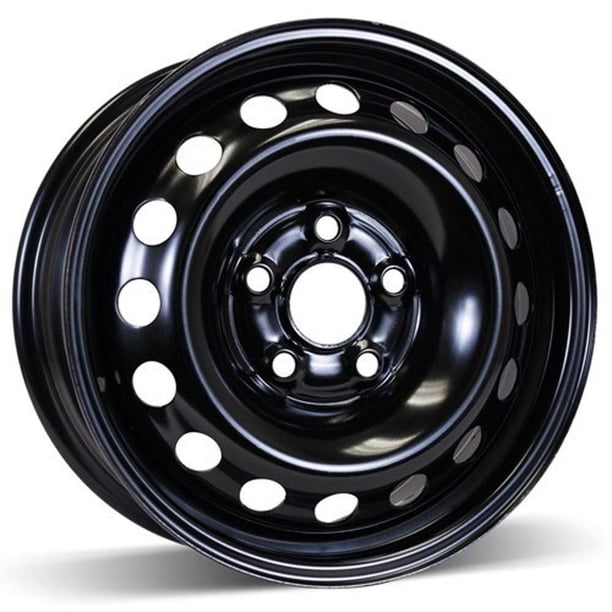 16 X 7 in. Steel Wheel Rims with 5-120 mm hub-centric bolt pattern ...